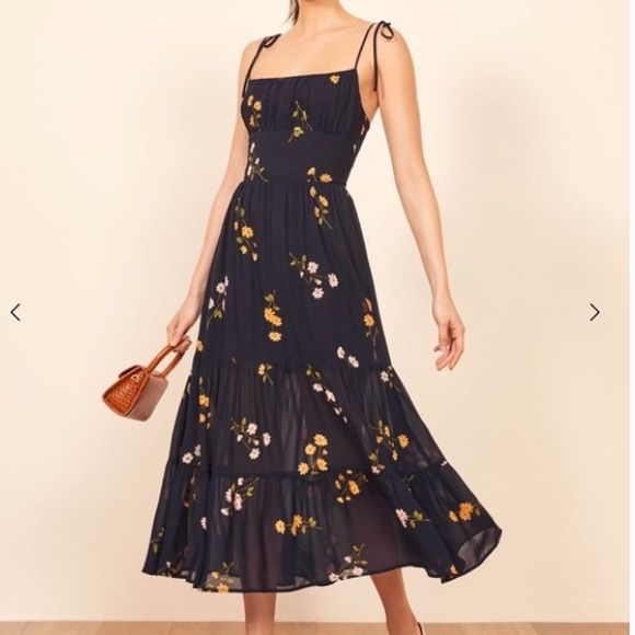 Reformation Dresses & Skirts - NWT Reformation Kealy Dress Princess Margaret